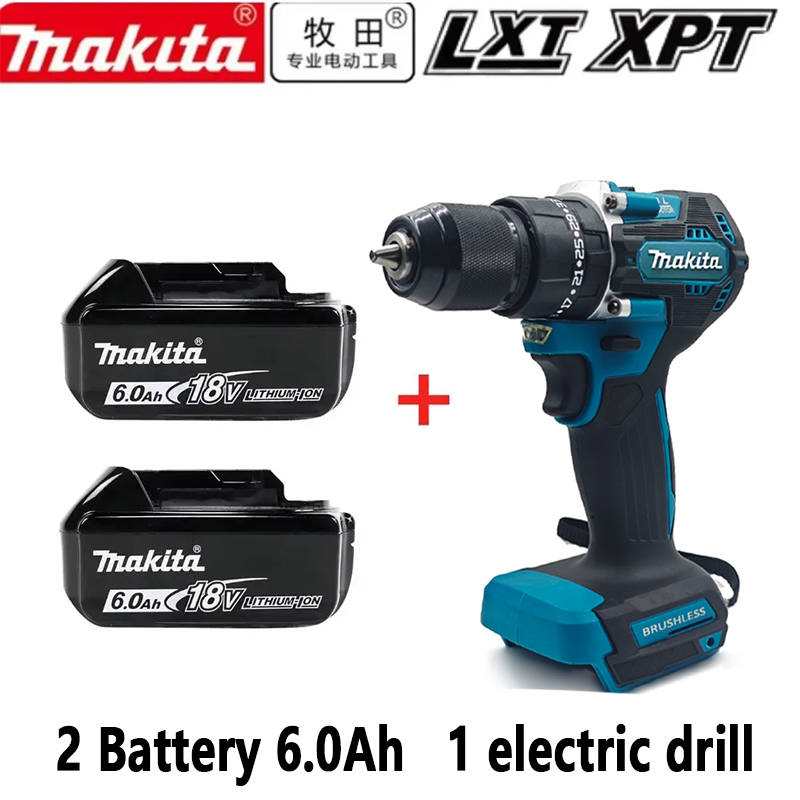 Makita DDF487 Cordless Driver  - Makita Drill Ddf484 评论和价格